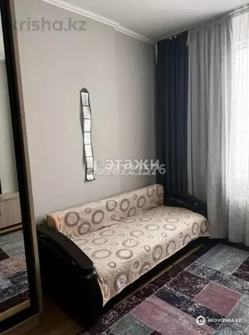 1-комнатная квартира, этаж 6 из 8, 40 м²