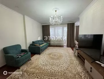 4-комнатная квартира, этаж 1 из 7, 128 м²