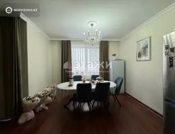 4-комнатная квартира, этаж 1 из 7, 128 м²