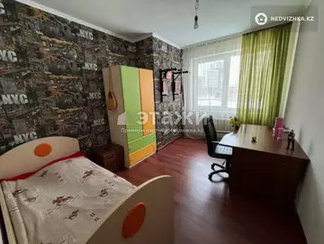 4-комнатная квартира, этаж 1 из 7, 128 м²