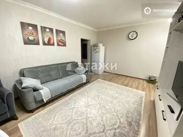 53 м², 1-комнатная квартира, этаж 6 из 16, 53 м², изображение - 4