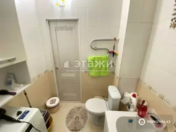 53 м², 1-комнатная квартира, этаж 6 из 16, 53 м², изображение - 11
