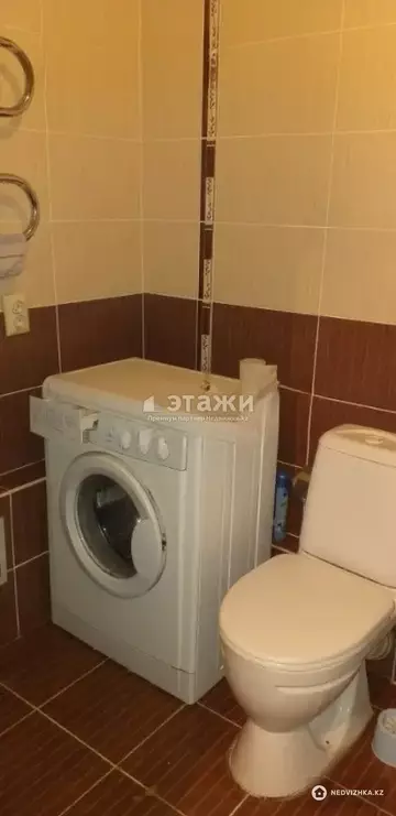 1-комнатная квартира, этаж 4 из 5, 36 м²