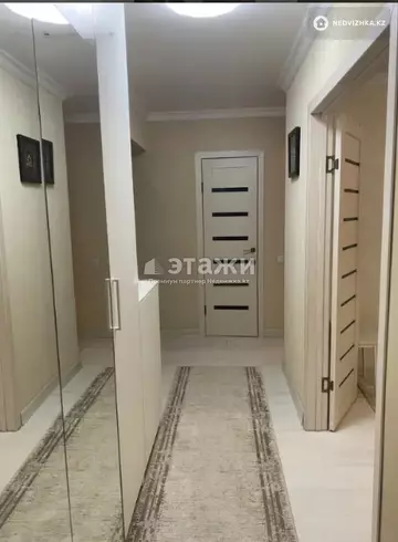 2-комнатная квартира, этаж 4 из 9, 50 м²