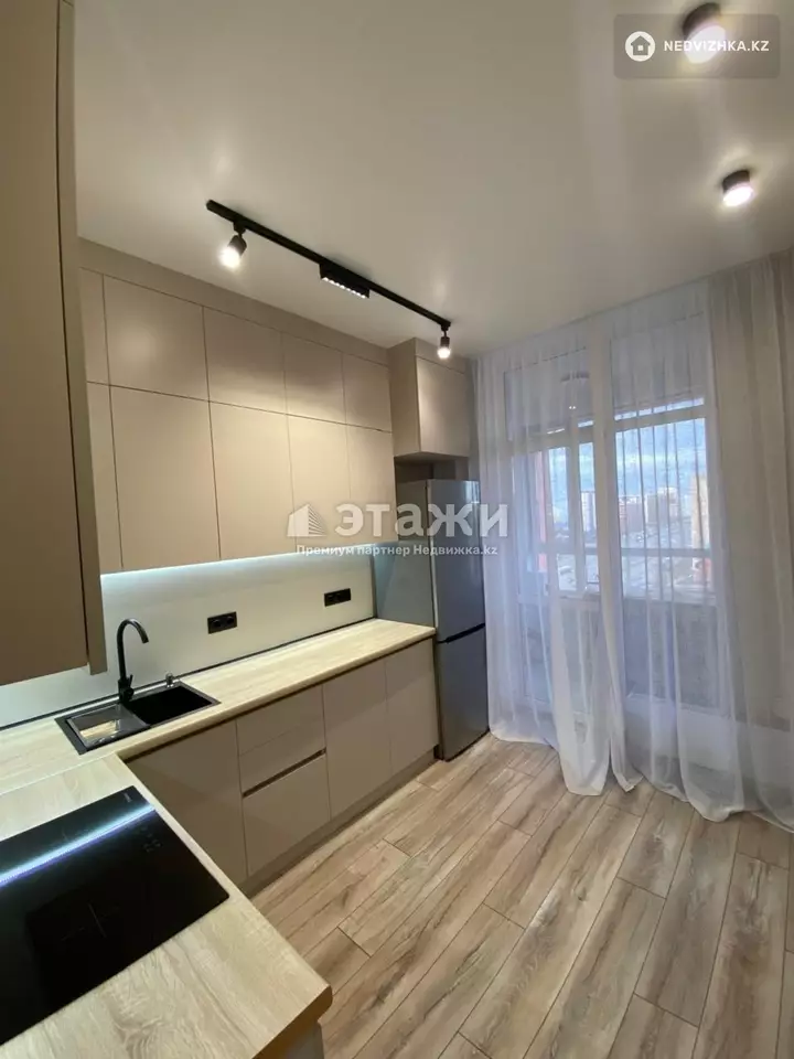 40 м², 1-комнатная квартира, этаж 10 из 21, 40 м², изображение - 1