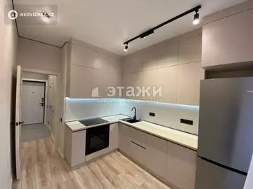 1-комнатная квартира, этаж 10 из 21, 40 м²