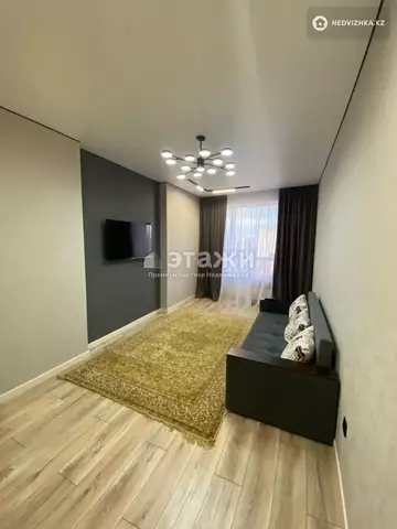 1-комнатная квартира, этаж 10 из 21, 40 м²