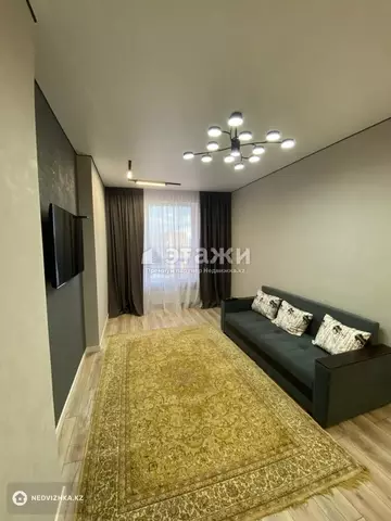 40 м², 1-комнатная квартира, этаж 10 из 21, 40 м², изображение - 4