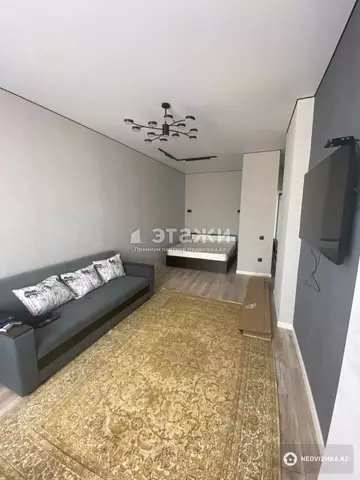 40 м², 1-комнатная квартира, этаж 10 из 21, 40 м², изображение - 5