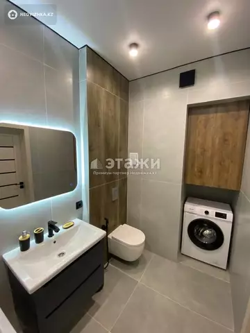 40 м², 1-комнатная квартира, этаж 10 из 21, 40 м², изображение - 7