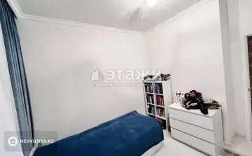 1-комнатная квартира, этаж 17 из 24, 41 м²