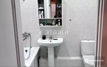 40.7 м², 1-комнатная квартира, этаж 17 из 24, 41 м², изображение - 10