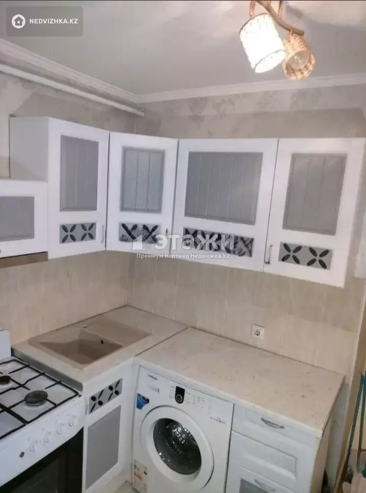 30 м², 1-комнатная квартира, этаж 2 из 9, 30 м², изображение - 1