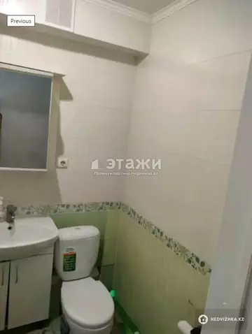 30 м², 1-комнатная квартира, этаж 2 из 9, 30 м², изображение - 5