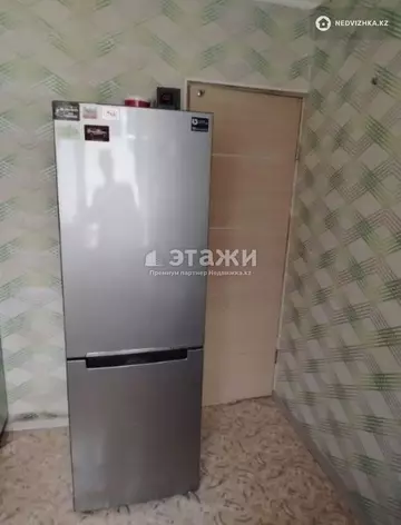 1-комнатная квартира, этаж 2 из 4, 31 м²