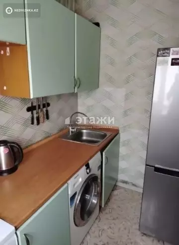 1-комнатная квартира, этаж 2 из 4, 31 м²