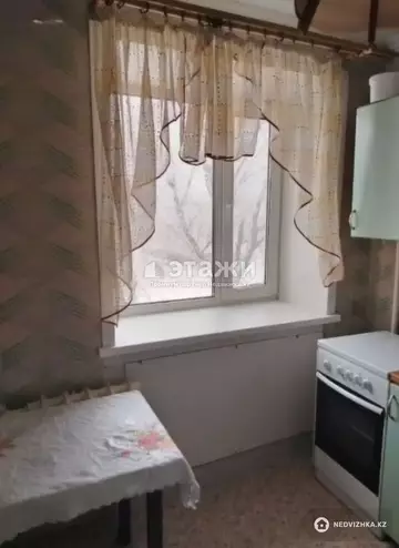 1-комнатная квартира, этаж 2 из 4, 31 м²