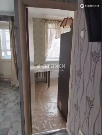 1-комнатная квартира, этаж 2 из 4, 31 м²