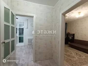 1-комнатная квартира, этаж 3 из 5, 36 м²