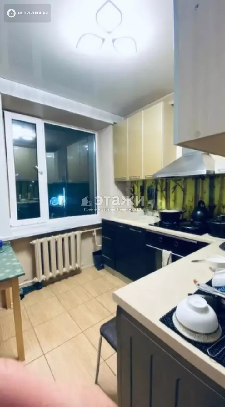 54.8 м², 3-комнатная квартира, этаж 5 из 5, 55 м², изображение - 1