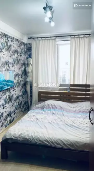 54.8 м², 3-комнатная квартира, этаж 5 из 5, 55 м², изображение - 6