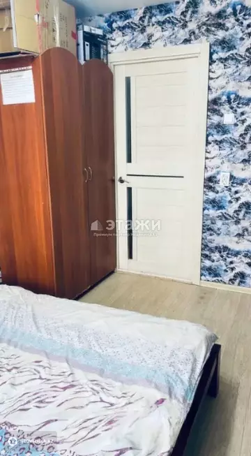 54.8 м², 3-комнатная квартира, этаж 5 из 5, 55 м², изображение - 7