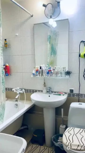 54.8 м², 3-комнатная квартира, этаж 5 из 5, 55 м², изображение - 8