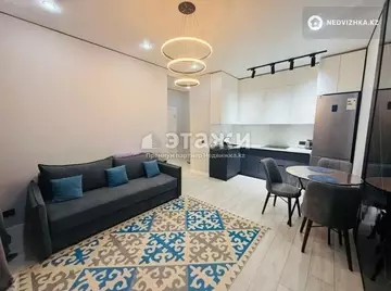 2-комнатная квартира, этаж 8 из 12, 40 м²