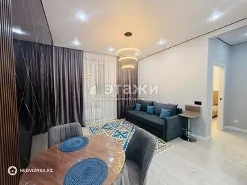 2-комнатная квартира, этаж 8 из 12, 40 м²