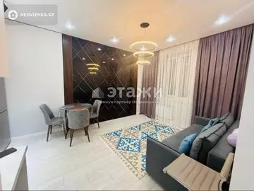 40 м², 2-комнатная квартира, этаж 8 из 12, 40 м², изображение - 4