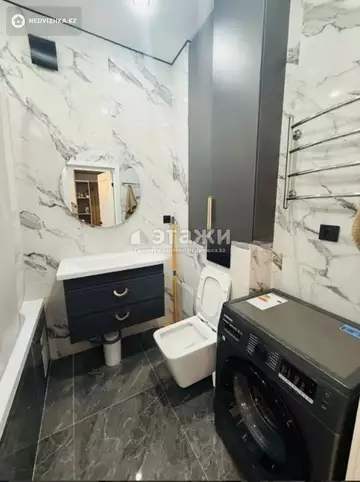 40 м², 2-комнатная квартира, этаж 8 из 12, 40 м², изображение - 8