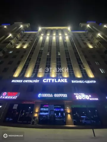2-комнатная квартира, этаж 13 из 17, 50 м²