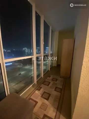 2-комнатная квартира, этаж 13 из 17, 50 м²