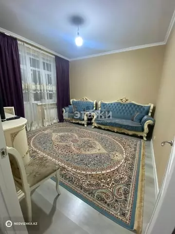 2-комнатная квартира, этаж 13 из 17, 50 м²