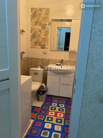50 м², 2-комнатная квартира, этаж 13 из 17, 50 м², изображение - 4