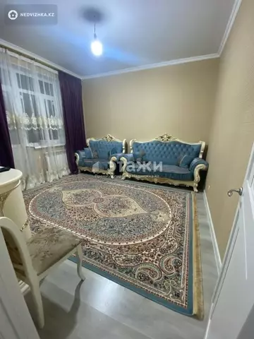 50 м², 2-комнатная квартира, этаж 13 из 17, 50 м², изображение - 5