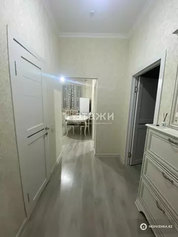 50 м², 2-комнатная квартира, этаж 13 из 17, 50 м², изображение - 9