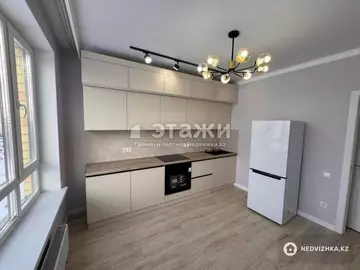 44 м², 1-комнатная квартира, этаж 9 из 9, 44 м², изображение - 0