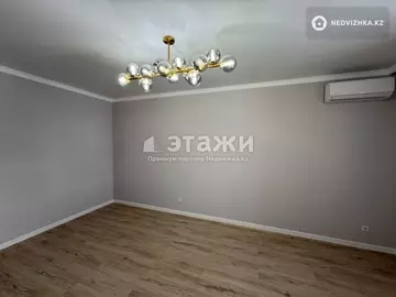 44 м², 1-комнатная квартира, этаж 9 из 9, 44 м², изображение - 1