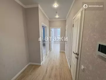 44 м², 1-комнатная квартира, этаж 9 из 9, 44 м², изображение - 3