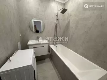 44 м², 1-комнатная квартира, этаж 9 из 9, 44 м², изображение - 4