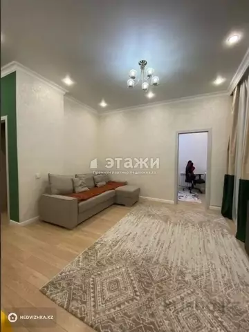 59.2 м², 3-комнатная квартира, этаж 10 из 19, 59 м², изображение - 1