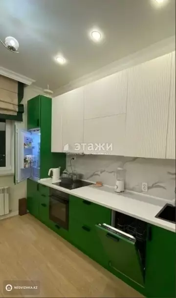 59.2 м², 3-комнатная квартира, этаж 10 из 19, 59 м², изображение - 2