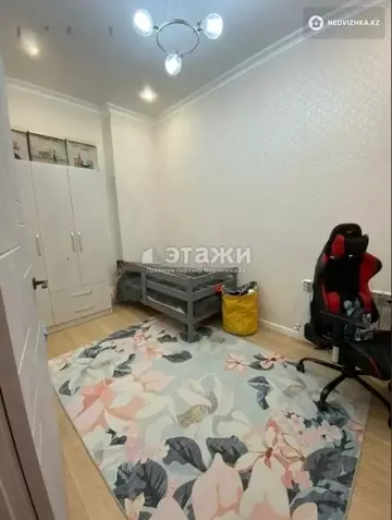 59.2 м², 3-комнатная квартира, этаж 10 из 19, 59 м², изображение - 4