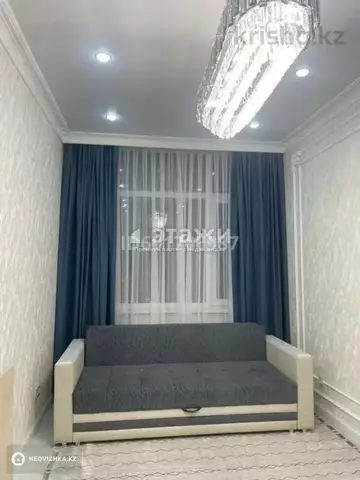 68.9 м², 2-комнатная квартира, этаж 14 из 15, 69 м², изображение - 4