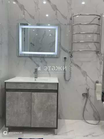68.9 м², 2-комнатная квартира, этаж 14 из 15, 69 м², изображение - 5