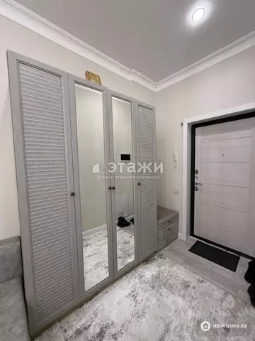 68.9 м², 2-комнатная квартира, этаж 14 из 15, 69 м², изображение - 9