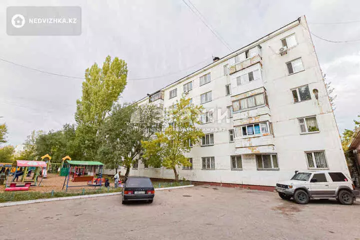 45.6 м², 2-комнатная квартира, этаж 1 из 5, 46 м², изображение - 1