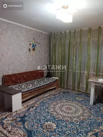 2-комнатная квартира, этаж 1 из 4, 43 м²
