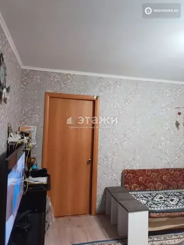 2-комнатная квартира, этаж 1 из 4, 43 м²